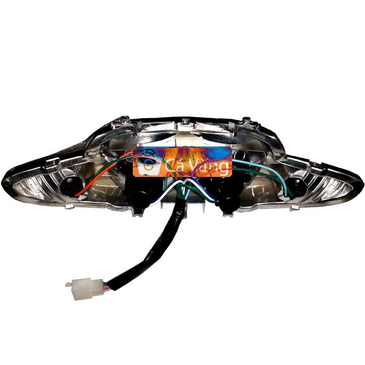 [HCM]Pha đèn lắp xe máy hiệu Wave A Alpha 2002 chính hãng UMV