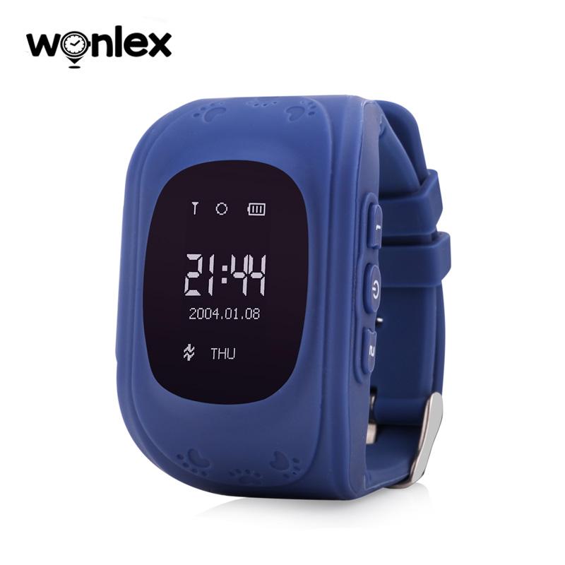 ĐỒNG HỒ ĐỊNH VỊ TRẺ EM WONLEX Q50