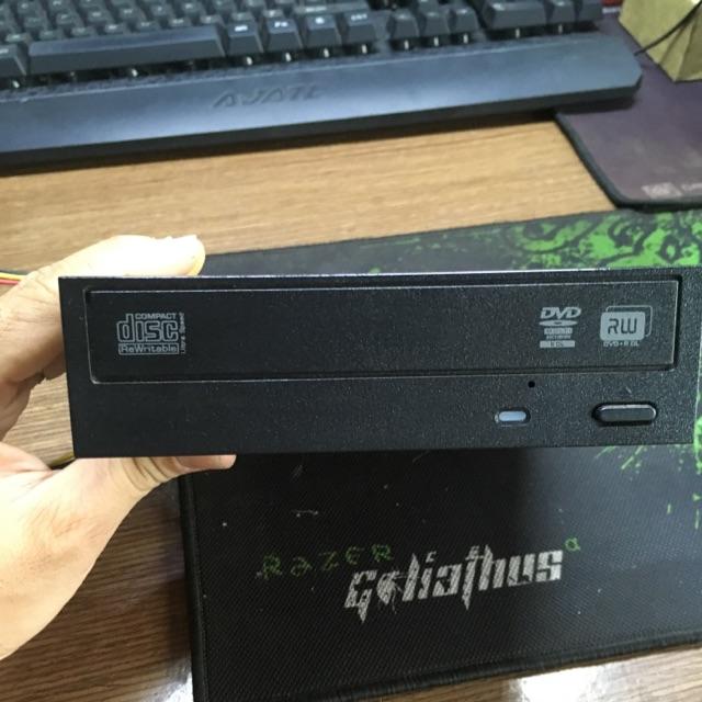 Ổ đĩa quang DVD RW SATA - Cũ ( Đọc ghi đĩa CD,DVD)