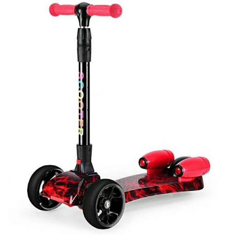 [HCM]Xe điện cân bằng 3 bánh Homesheel Kid