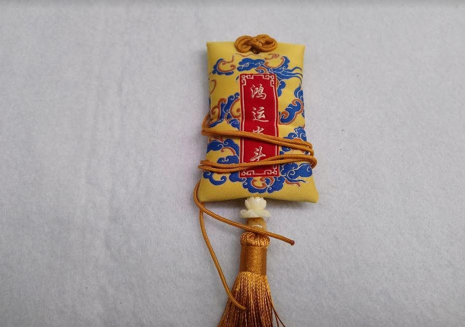 Túi Thơm Thảo Mộc Bình An