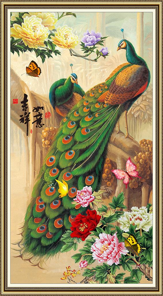 Tranh dán tường cửa sổ 3D VTC VT0049