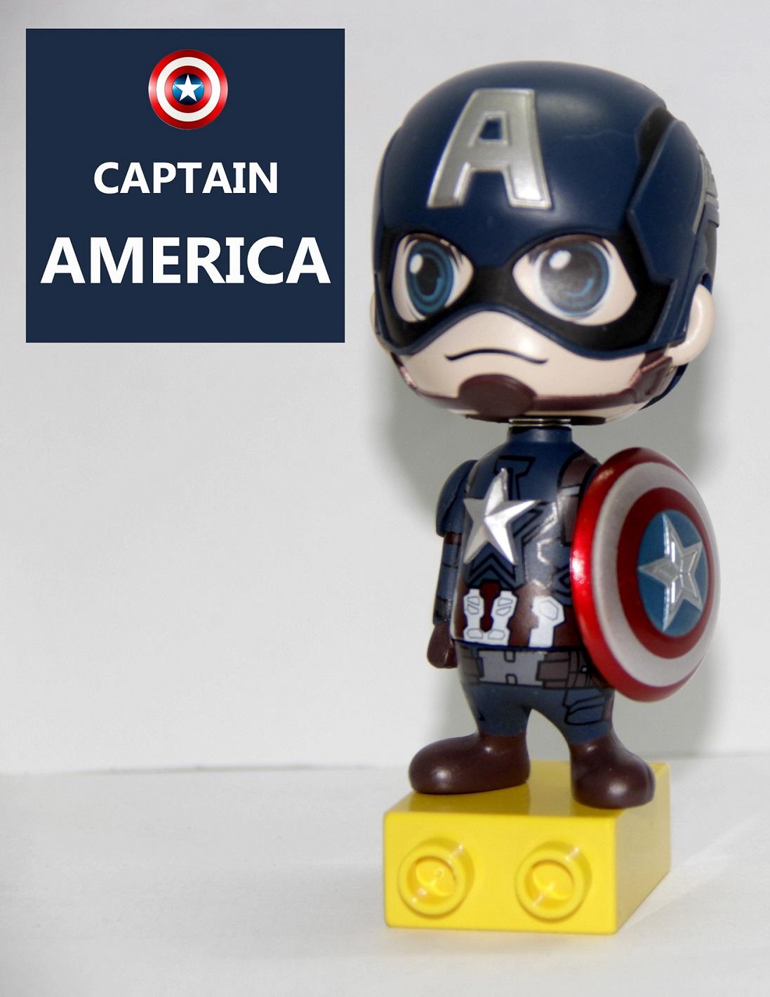 Mô hình Captain America