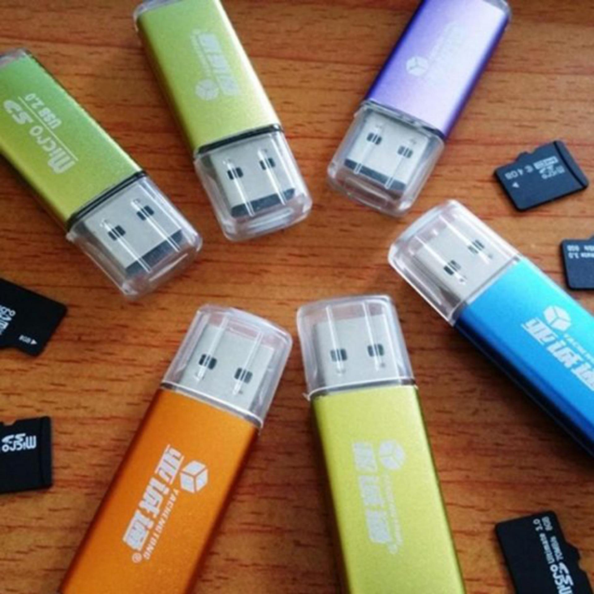 Đầu đọc thẻ nhớ MicroSD