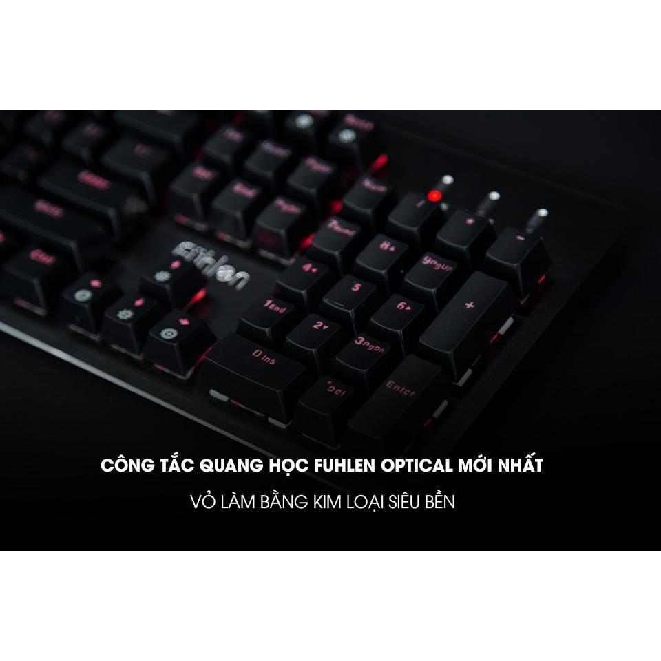 Bàn phím cơ Fuhlen  Eraser