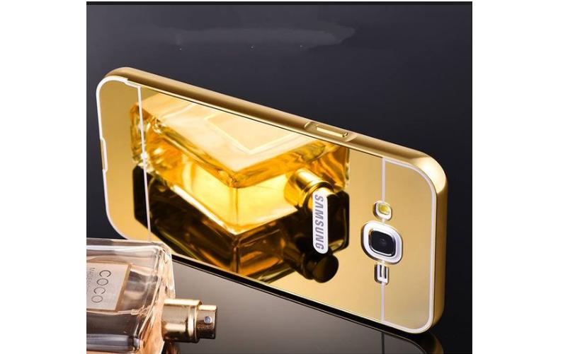 ốp lưng tráng gương cho Sam Sung galaxy J1 mini