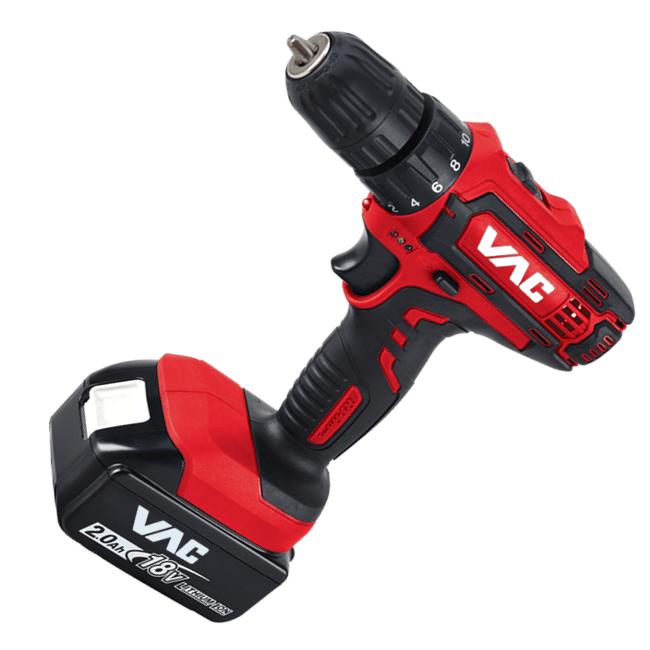 Máy khoan Pin VAC 18V - VA-1301