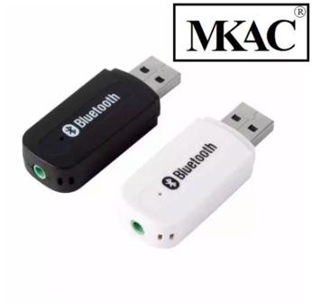 [HCM]USB tạo bluetooth kết nối âm thanh (Đen) - MKAC