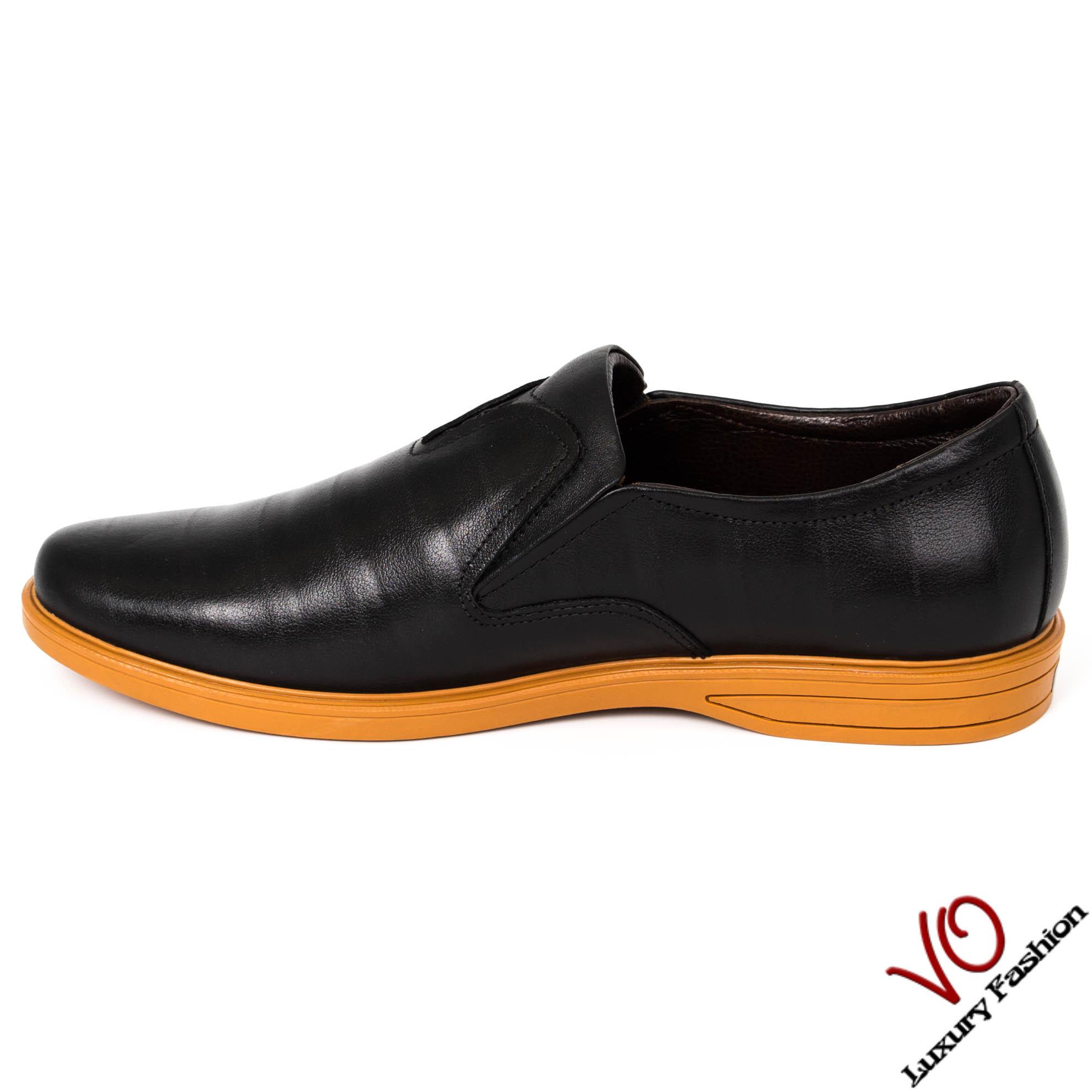 Giày mọi da bò thật phong cách VO KT194