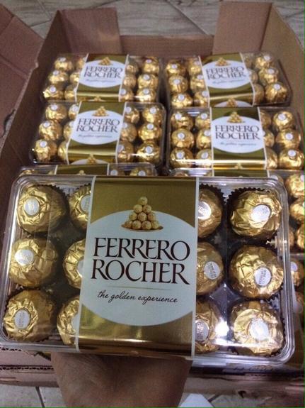 Chocolate Ferrero Rocher 30 viên