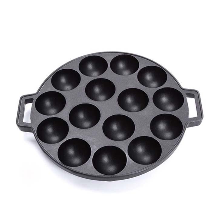 [HCM]Khuôn làm bánh bạch tuộc Takoyaki Nhật