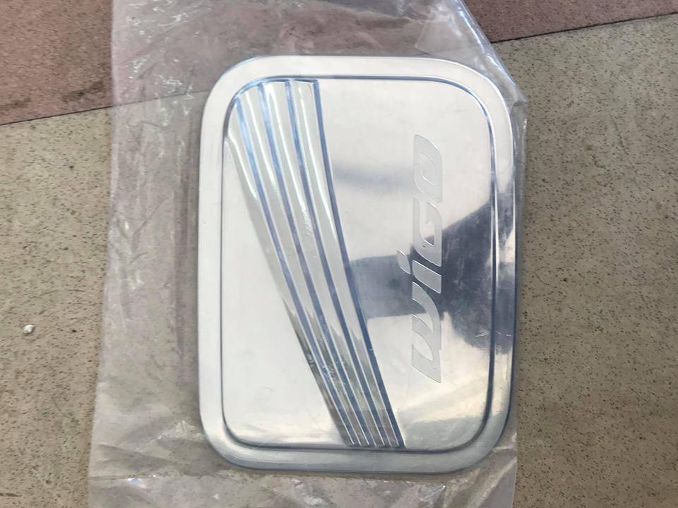 Ốp nắng bình xăng Wigo