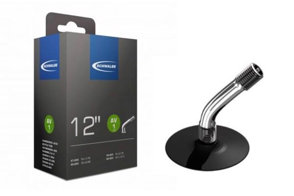 RUỘT XE ĐẠP SCHWALBE 12" AV-40mm