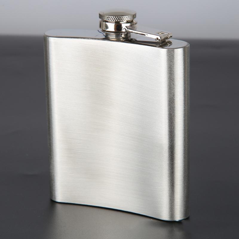 Bình đựng rượu mini dung tích 200ml (7oz) dập nổi Johnnie Walker