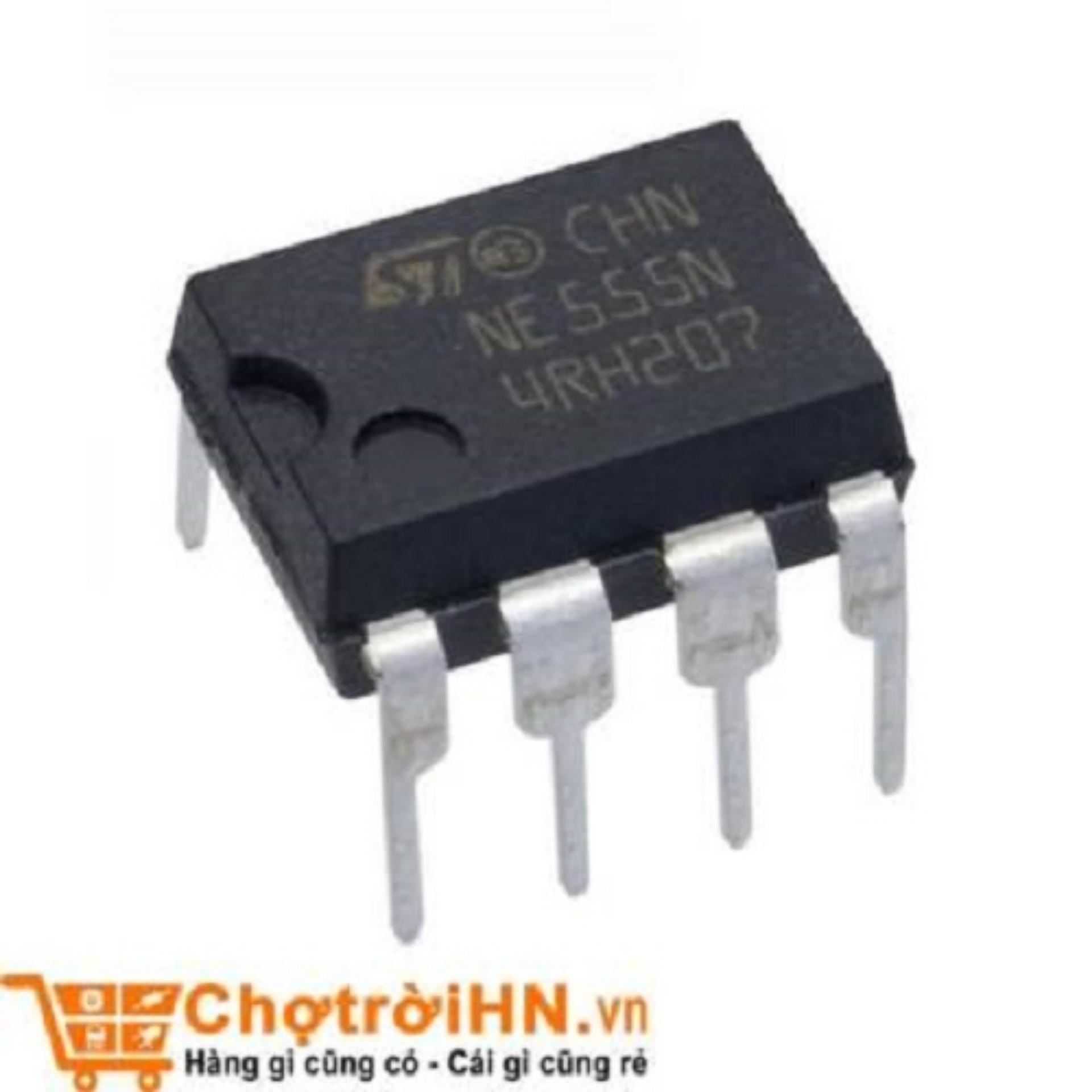 Bộ 5 Con Ic tạo Xung NE555