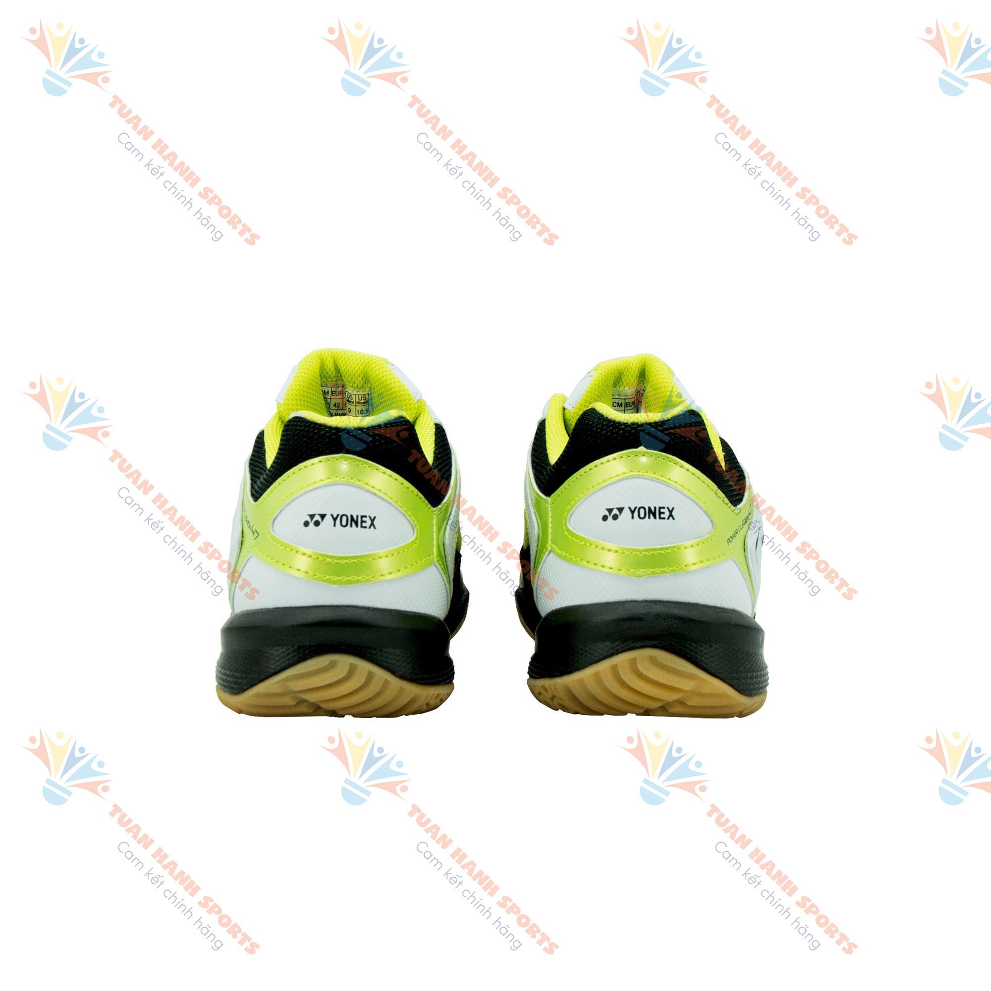 Giầy Cầu Lông Yonex SHB47 PC ( Đen/ neon)