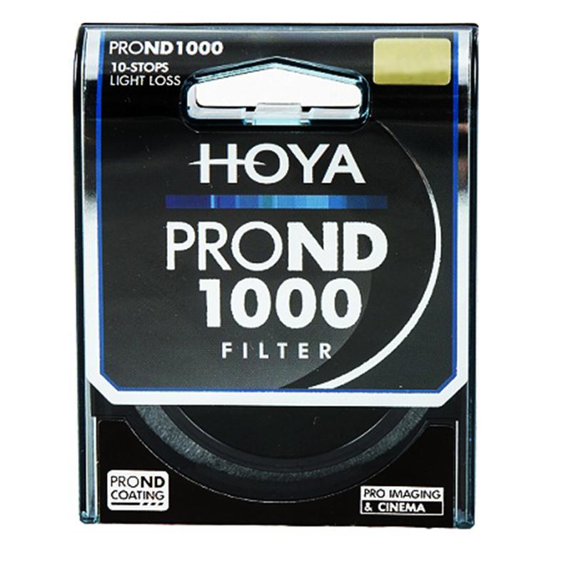 Kính lọc Filter Hoya Pro ND1000 77mm