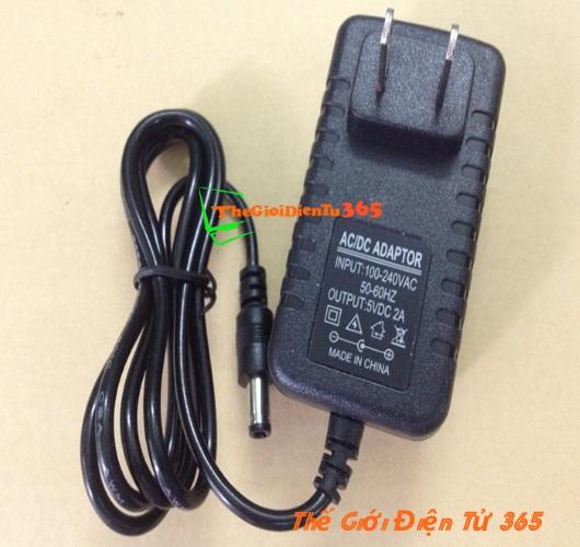 ADAPTER 5V - 2A