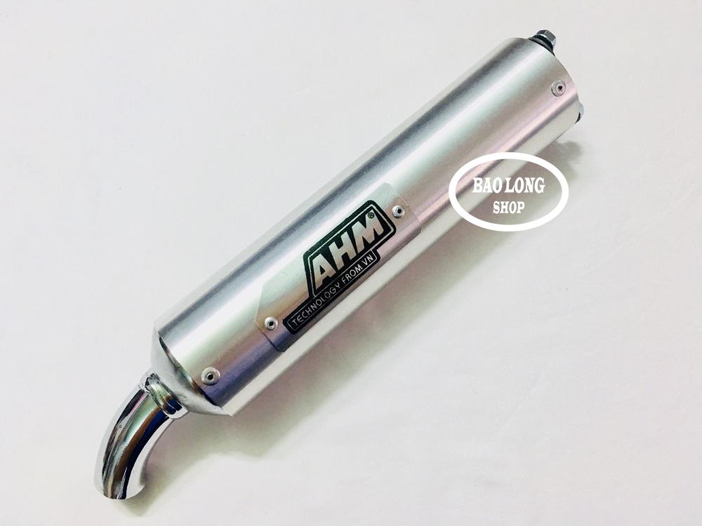 Lon Pô tăng tốc AHM dành cho xe 2 thì