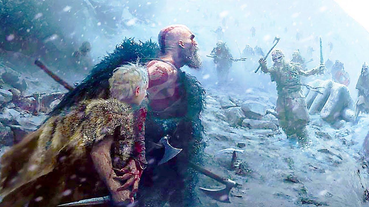 Đĩa game PS4: GOD OF WAR 4
