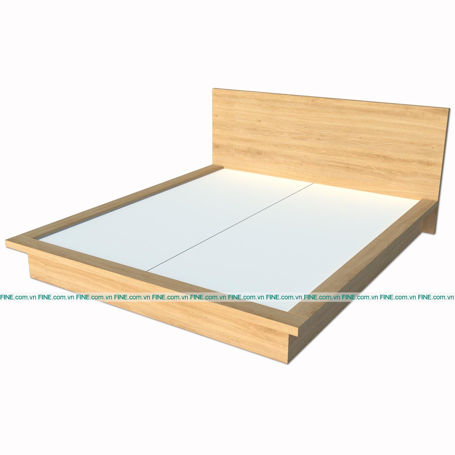 Giường FINE FG005 (140cm x 200cm)