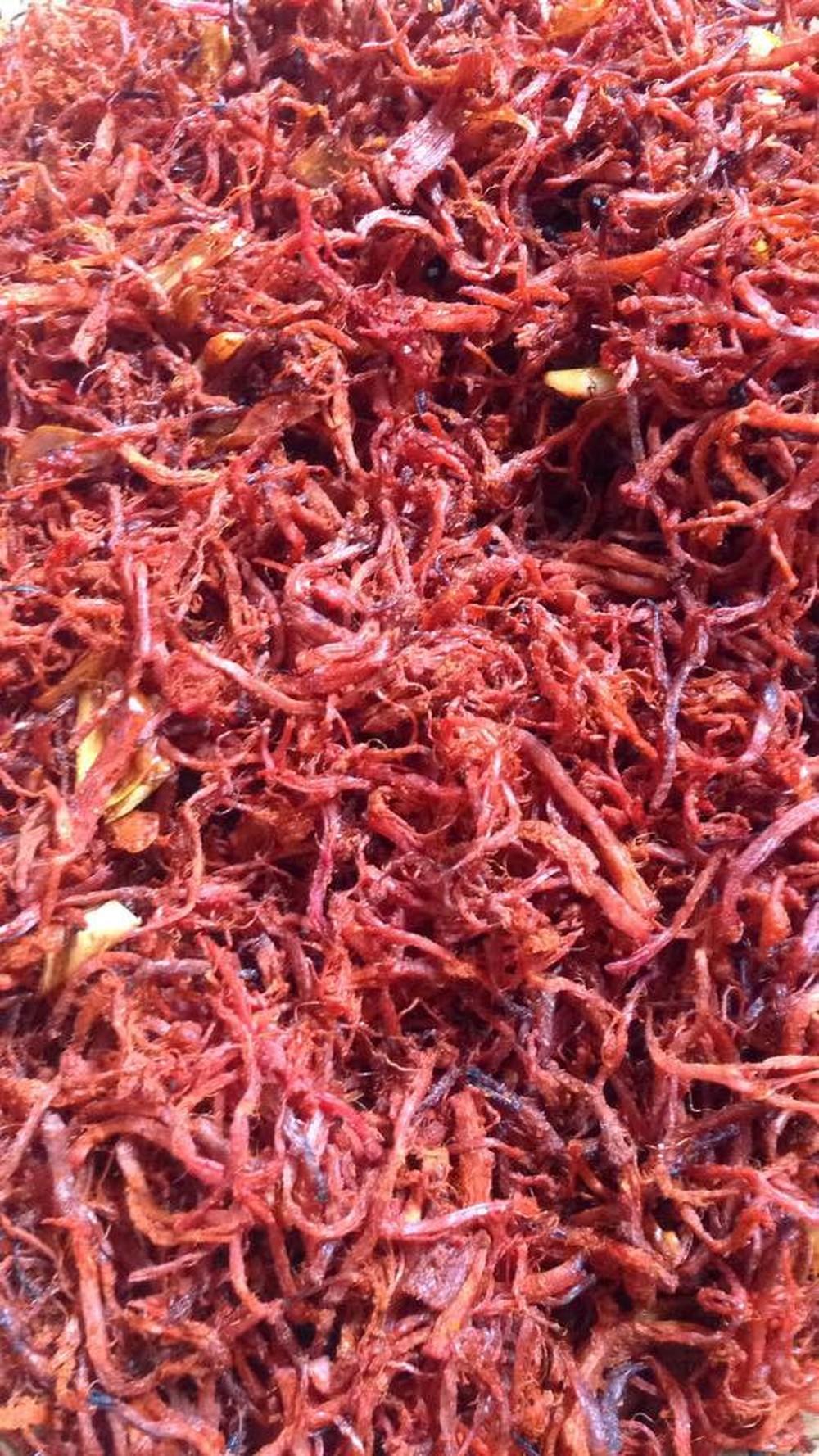 BÒ KHÔ MIẾNG 100% BÒ - NGON - NGỌT - MỀM - DAI [COMBO 2 HỘP 250gr]