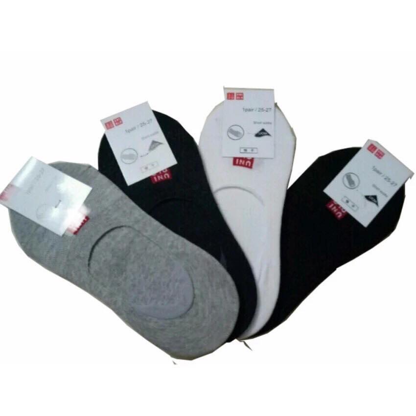 Combo 5 tất uni hài lười xuất Nhật