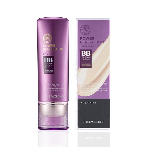 Kem Nền Đa Năng POWER PERFECTION BB CREAM SPF37 PA++ (40G)