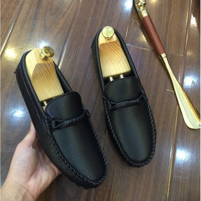 Giày Lười Nam Lịch Lãm GV601