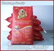 Bao thức ăn hạt cho CHÓ trưởng thành FIBs. bao 20kg