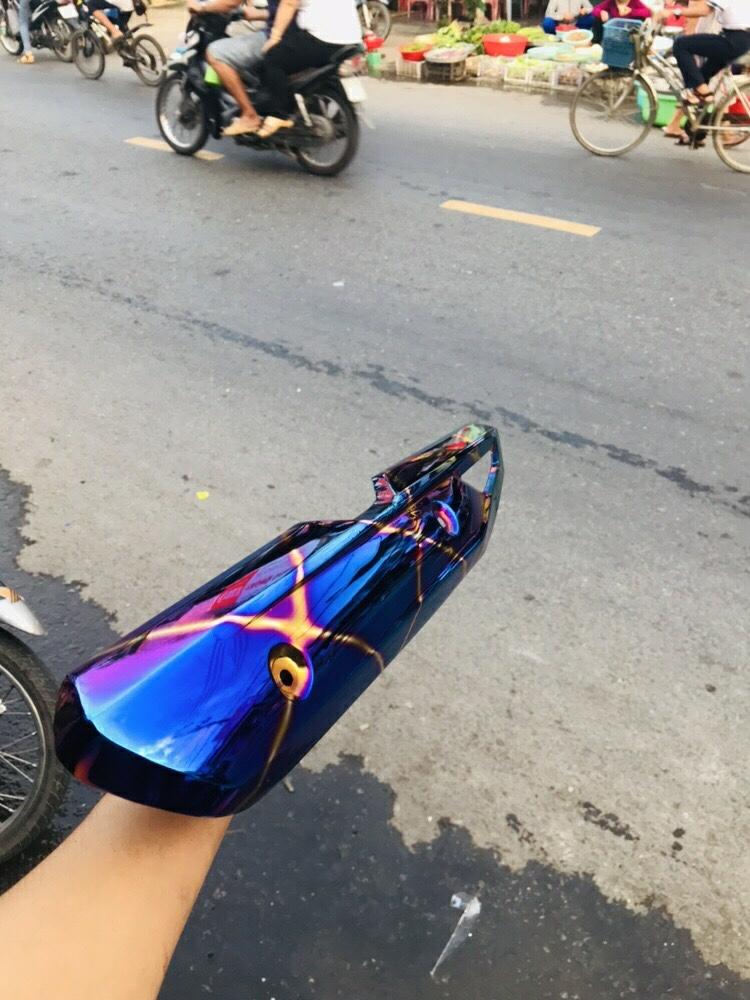Ốp pô wave alpha  2018, blade 2018