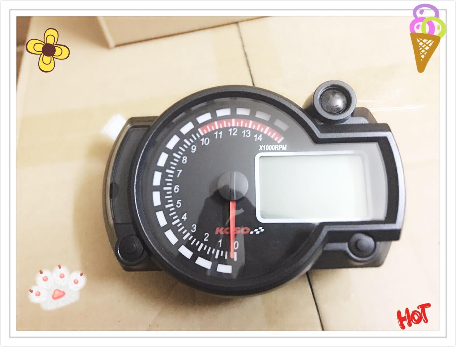 Đồng hồ điện tử Rx2n Koso