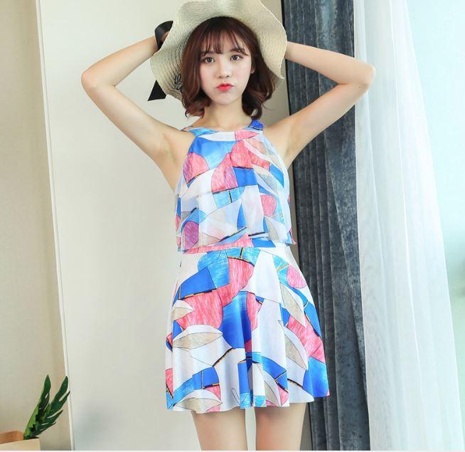 Bộ Đồ Bơi Nữ Kín Đáo