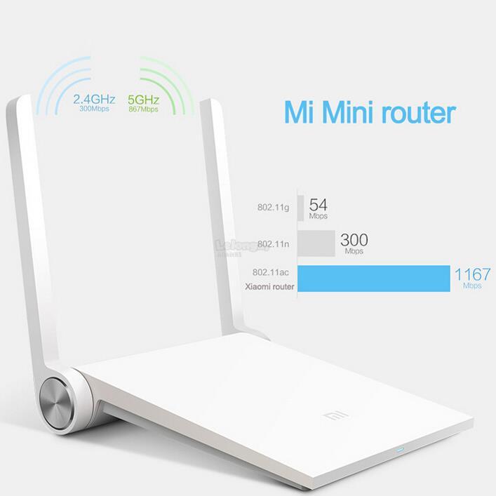 Bộ phát wifi Xiaomi Router Wifi Mini