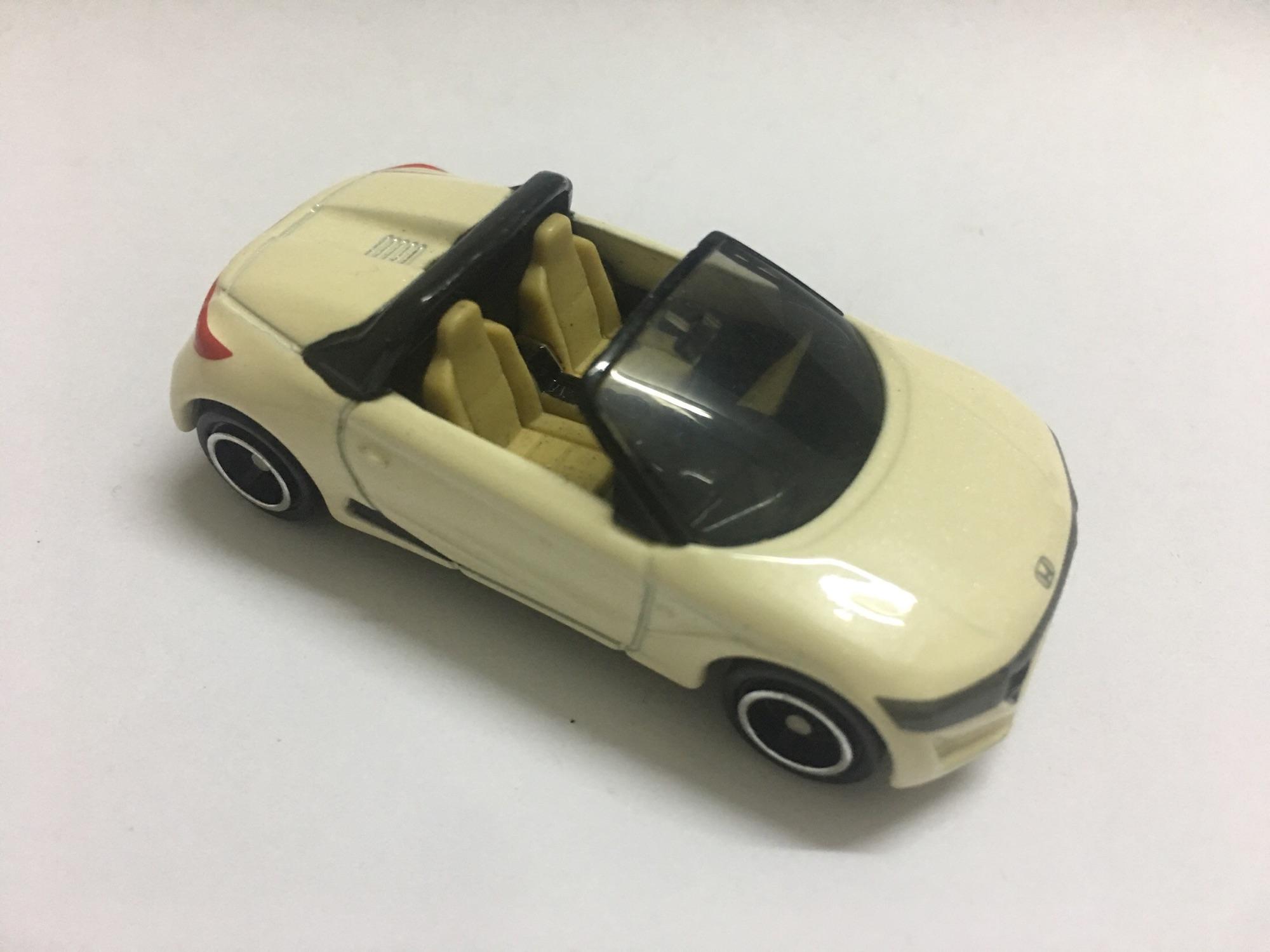 Xe ô tô mô hình Tomica Honda