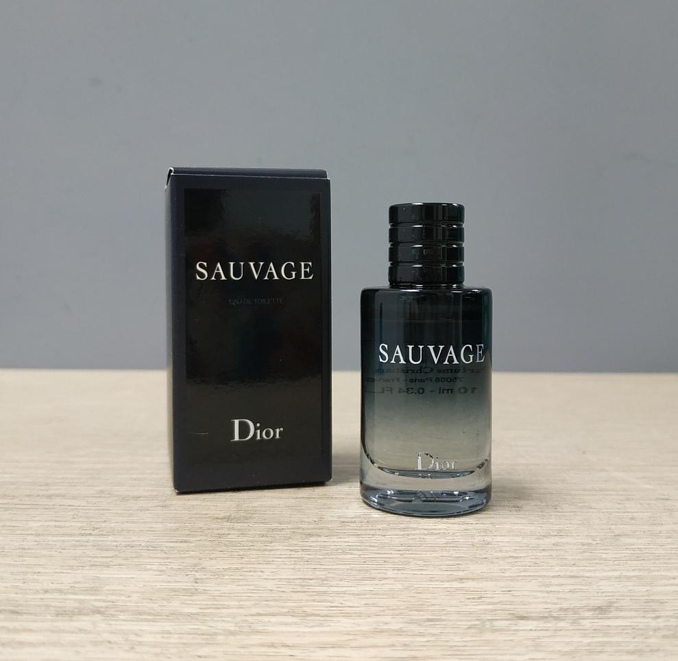 [HCM]Nước hoa Nam DIOR Sauvage EDT 10ml
