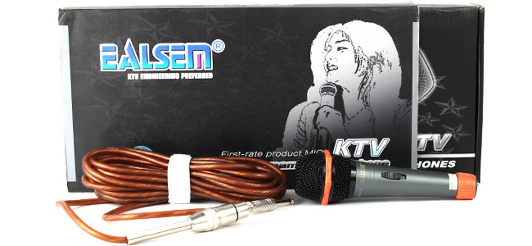 [HCM]Micro Có dây Ealsem ES-538
