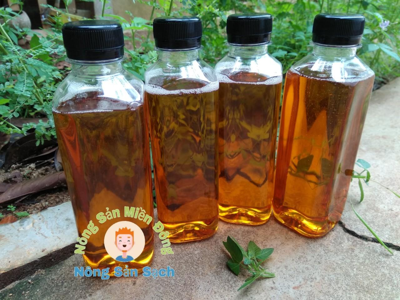 [free ship max] 300ml Dầu Mè Đen Châu Đức nguyên chất