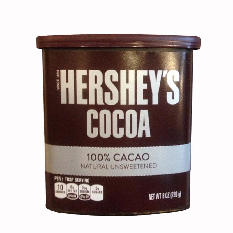 Bột ca cao nguyên chất Hershey's hủ 266g - Mỹ