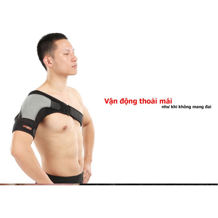 Đai hổ trợ khớp vai Boer 1697