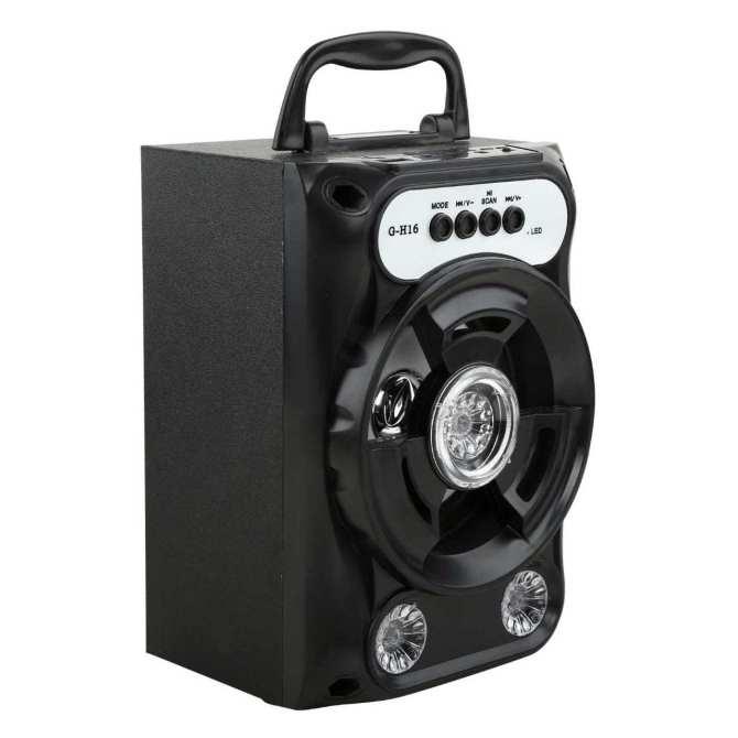 Loa Bluetooth xách tay DL33