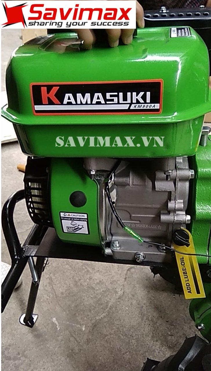 Máy xới đất đa năng Kamasuki KM900A