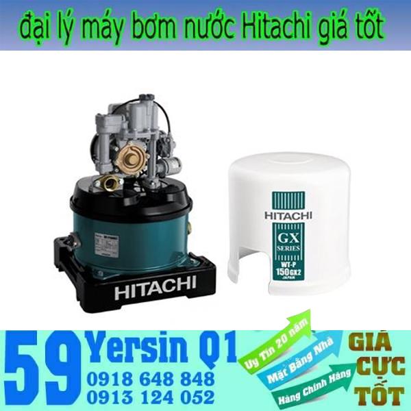 Máy bơm tăng áp Hitachi WT-P150GX2 150W