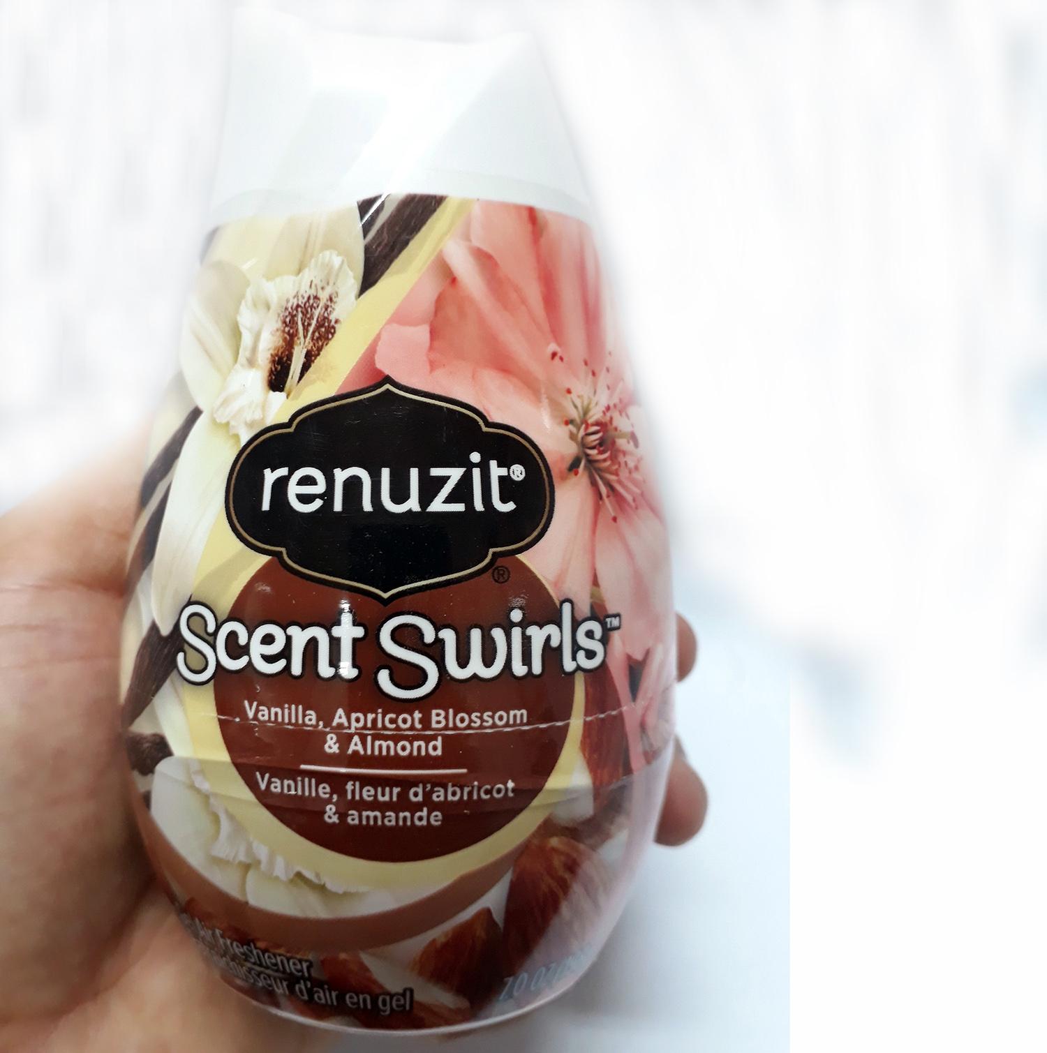 Sáp thơm phòng Renuzit Simly Vanilla 198g