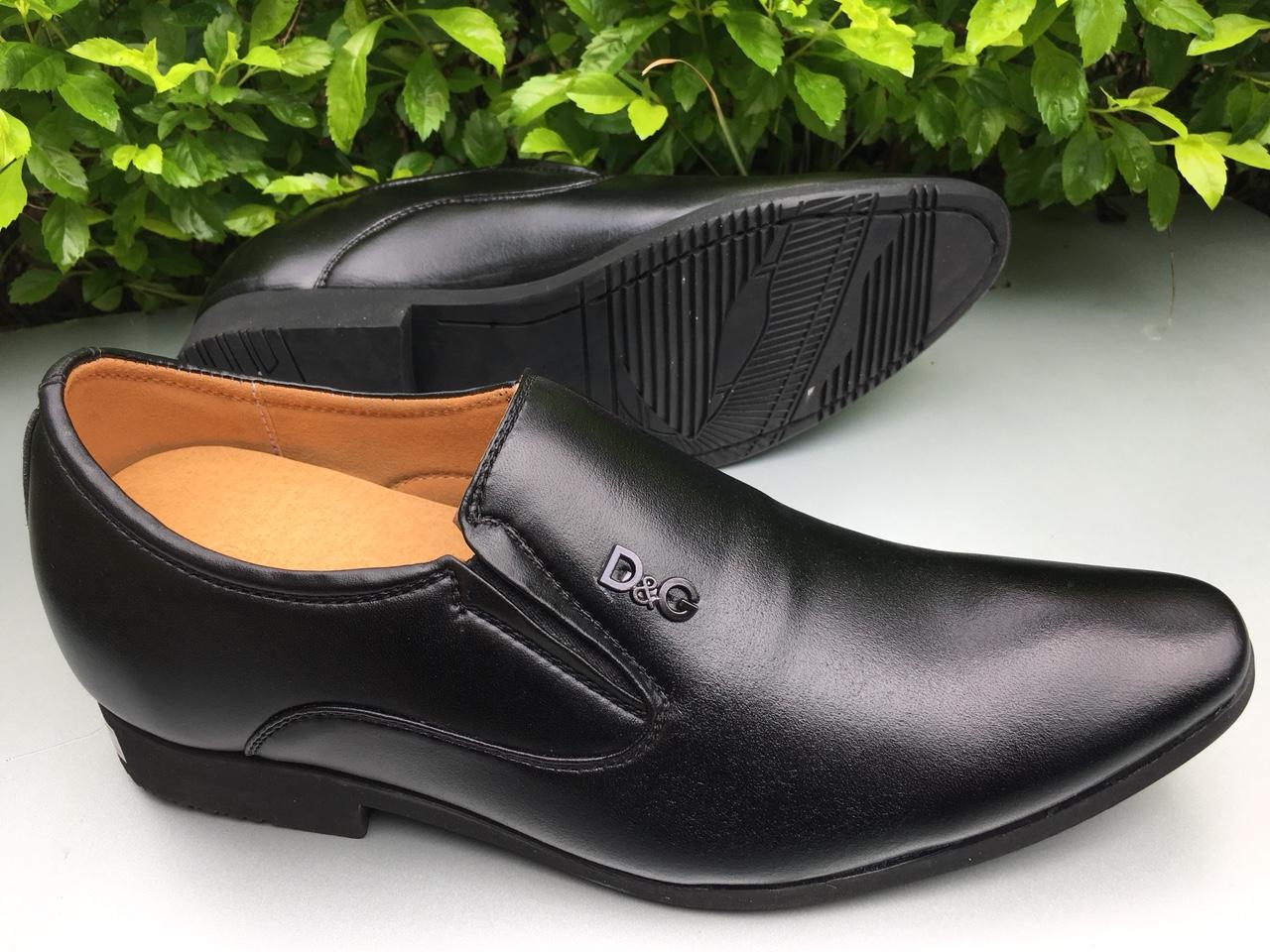 Giầy nam công sở tăng chiều cao 7cm