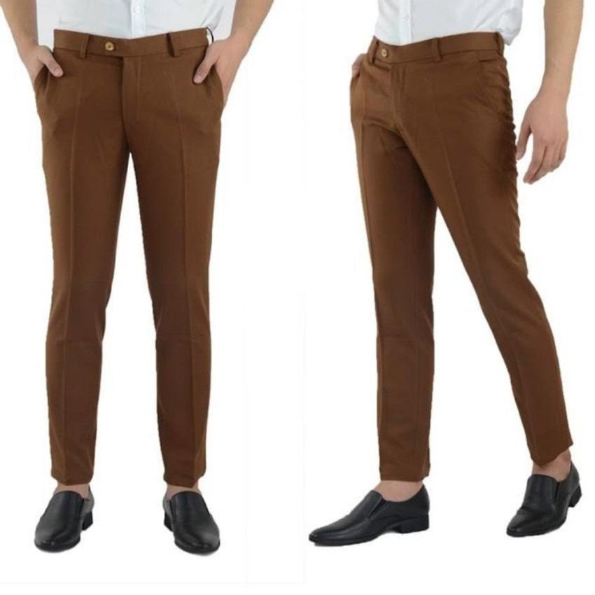 [HCM]Quần tây nam ống côn