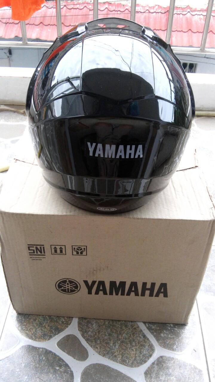 [HCM]Nón Bảo Hiểm 3/4 yamaha