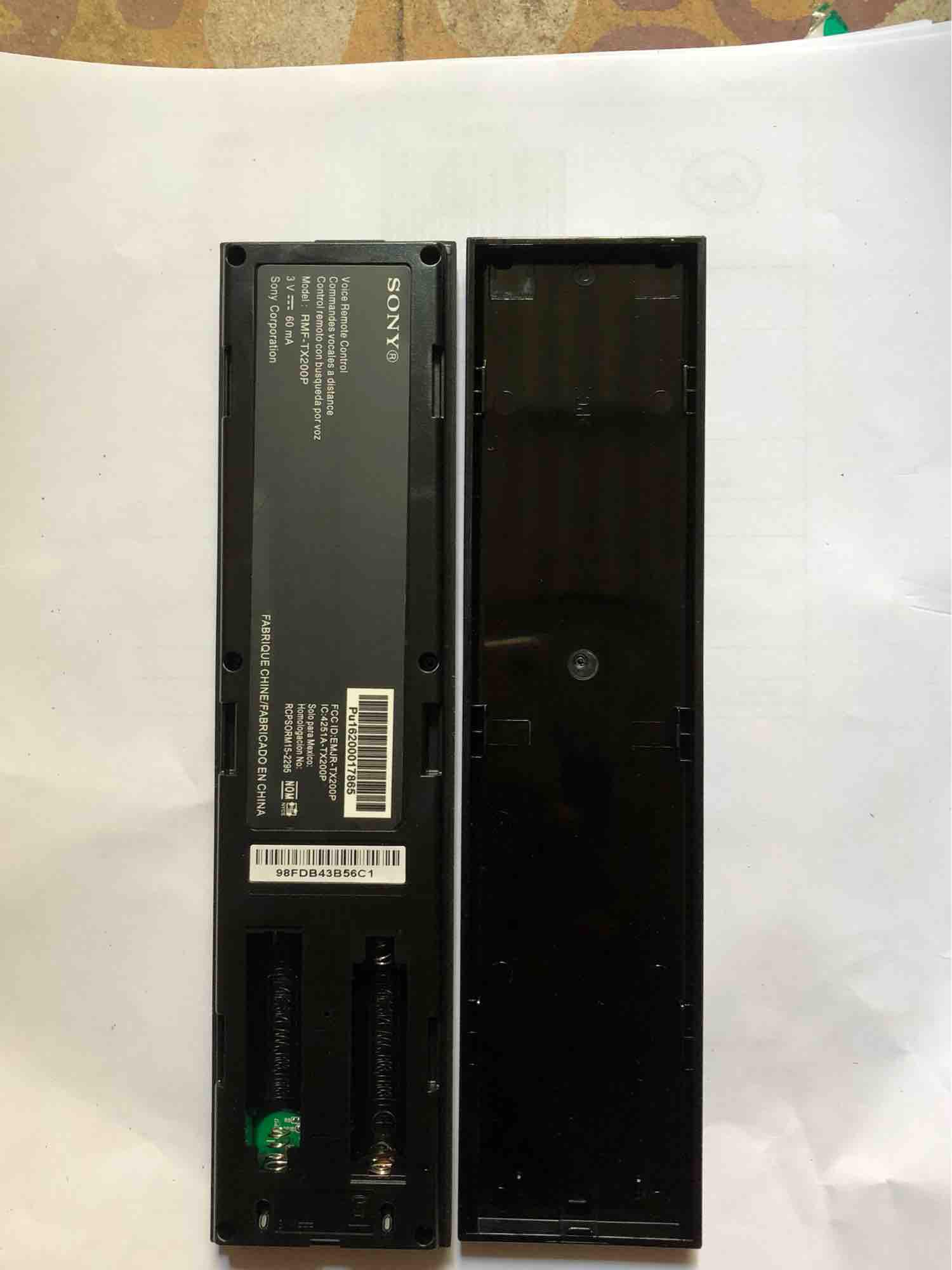 Sony giọng nói.