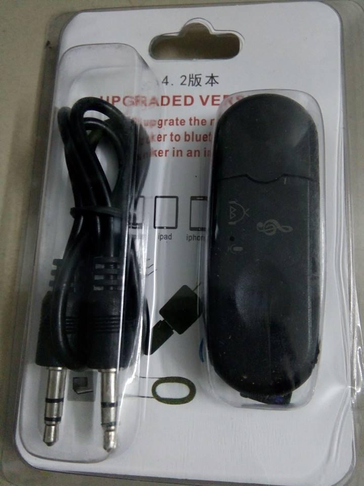 USB Bluetooth 810 cho loa thường thành loa không dây bluetooth