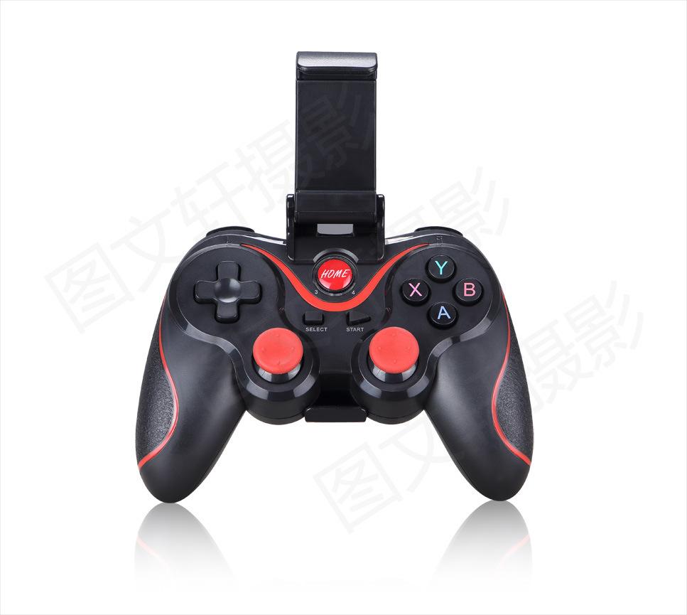 Tay cầm chơi game bluetooth terios x3 / x7 loại 1